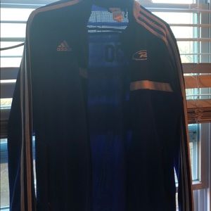 Adidas soccer jacket